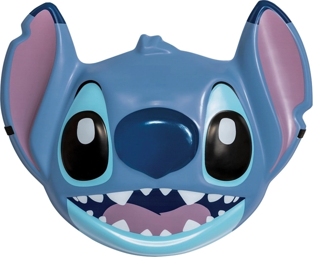 Disney Stitch műanyag maszk farsangra és cosplayhez