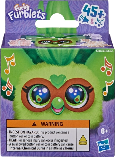 Hasbro Furby Furblets Avo-Kah - 1 db