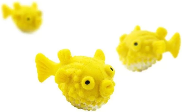Safari Ltd. gömbhalak Good Luck Minis (192 db)