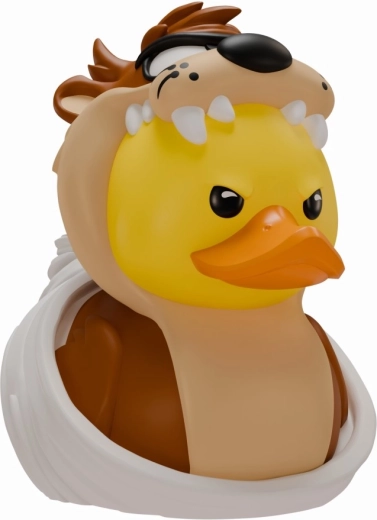 TUBBZ mini LOONEY TUNES gyűjtői kacsácska – Tasmán ördög