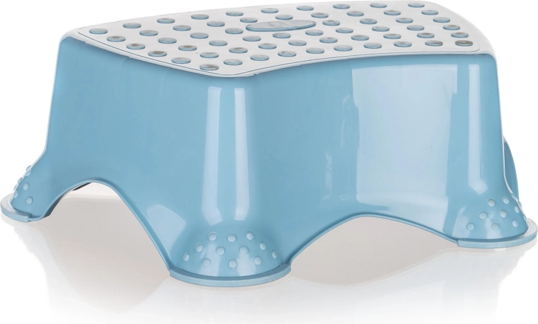 Csúszásgátlós gyerek fellépő 40,5 × 28,5 × 14 cm – kék