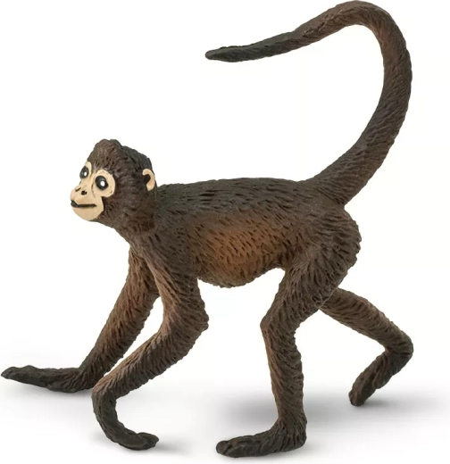 Safari Ltd. közép-amerikai pókmajom figura – 1 db