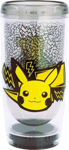 Prémium Pokémon pohár stabil Smartgrip talppal - 1 db