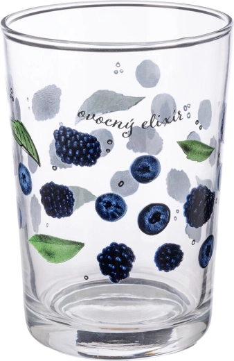 Gyümölcselixír pohár 0,5 l