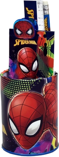 Spiderman írószerkészlet 7 részes