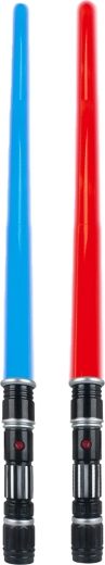 Fénykard hanggal és fénnyel 84 cm (2 szín)