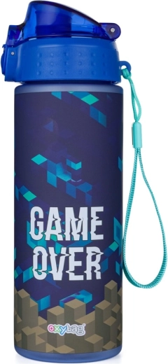 Oxy Click 600 ml Game Over kulacs