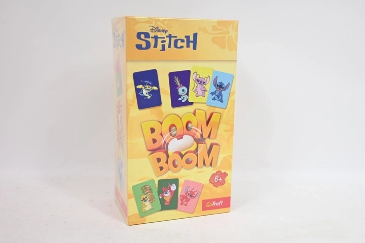 Boom Boom Stitch kártyajáték