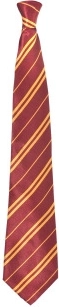 Harry Potter Griffendél nyakkendő