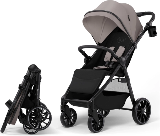 Kinderkraft Grande 2 sport babakocsi sand beige