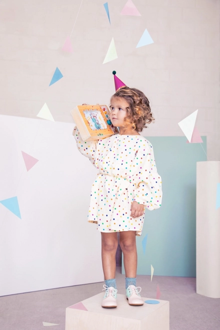 Lilliputiens az első zenélő dobozom