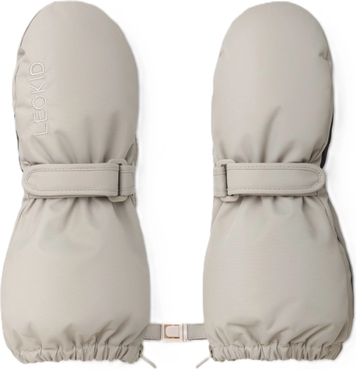 LEOKID Milo Pure Cashmere gyermek téli egyujjas kesztyű, 2-es méret