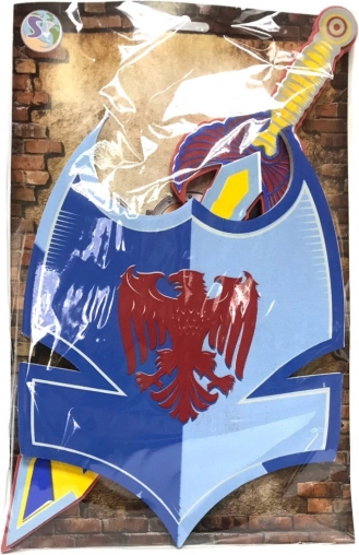 Habkard és Pajzs Sas gyerekeknek