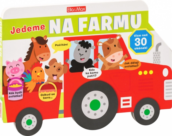 IRÁNY A FARM – Képes iskola a legkisebbeknek