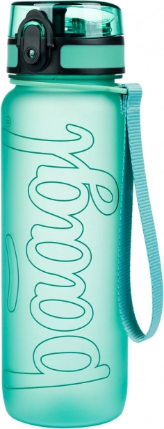 BAAGL Green tritán ivópalack 800 ml