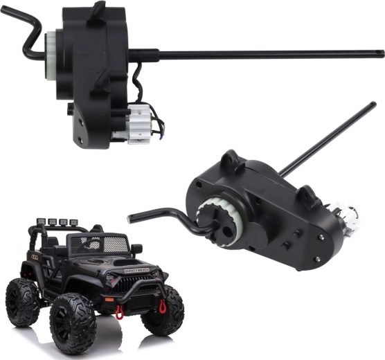 24 V-os JC666 kormányzómotor