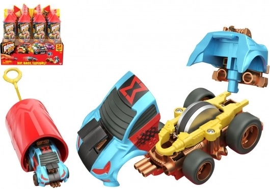 Auto Boom City Racers – egypakk S1