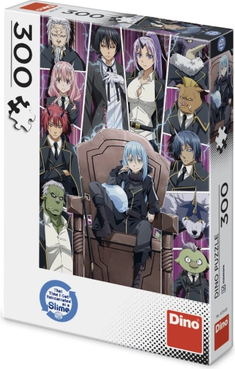Dino puzzle That Time I Got Reincarnated as a Slime 2 – 300 XL darab