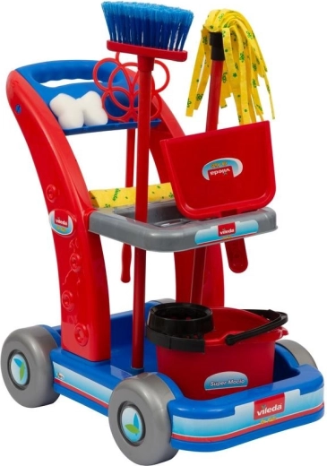 Vileda takarító maxi készlet kiskocsival