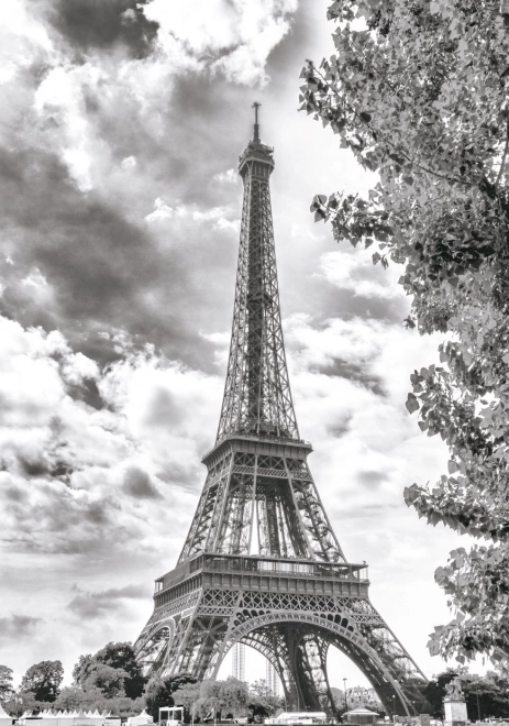 Puzzle Eiffel-torony 500 darabos