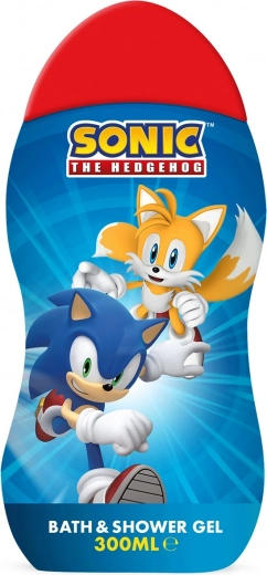Sonic tusfürdő gél és habfürdő