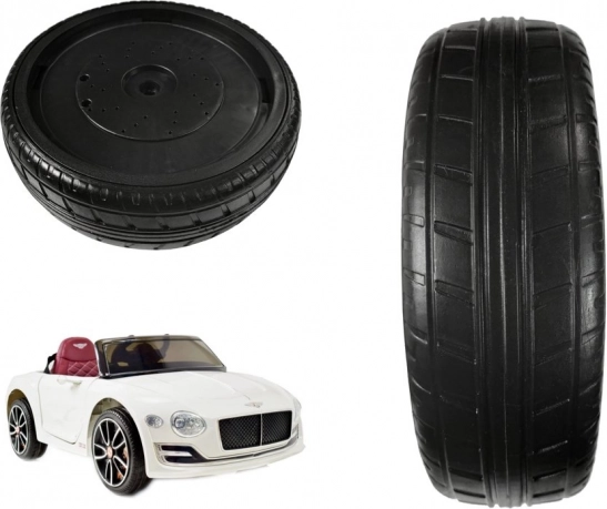 Kerék BENTLEY EXP12 JE1166 elektromos kisautóhoz