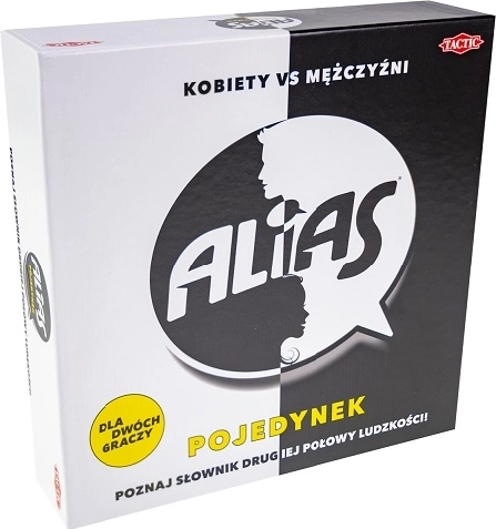 Alias – nők és férfiak párbaja