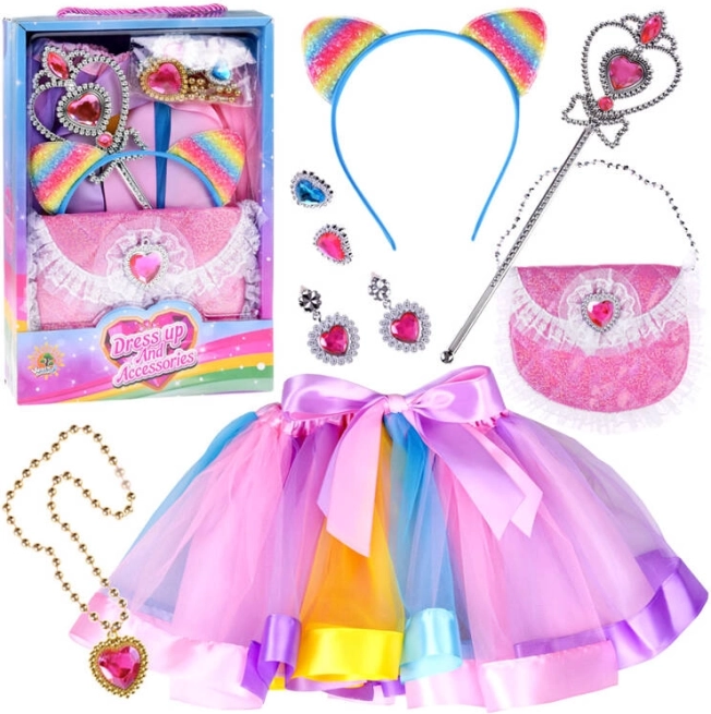 Varázslatos gyerek tündérjelmez