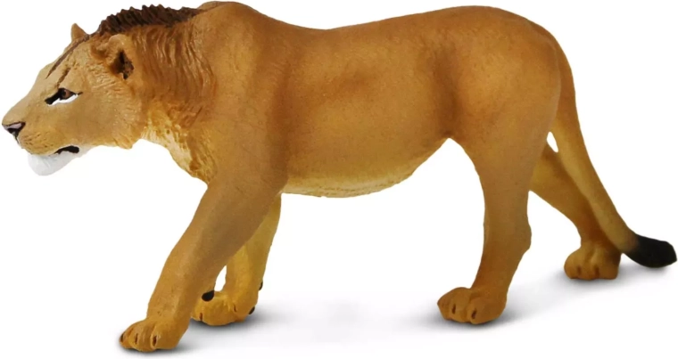 Safari Ltd. serdülő oroszlánfigura – 1 db