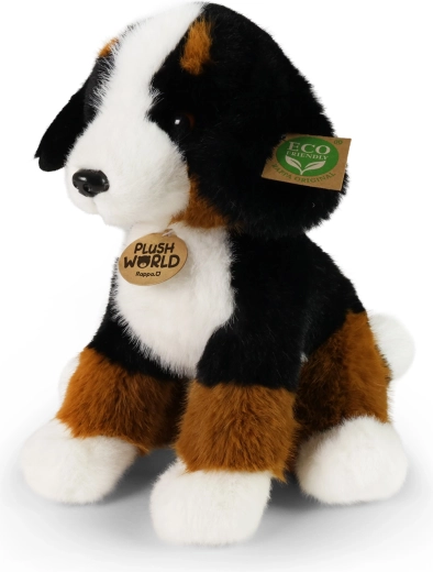 Plüss berni pásztorkutya 25 cm Eco-Friendly Plush World