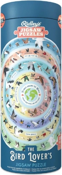 Rejtvény madárkedvelőknek - 1000 darabos