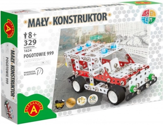 Kis építőmester Mentőszolgálat