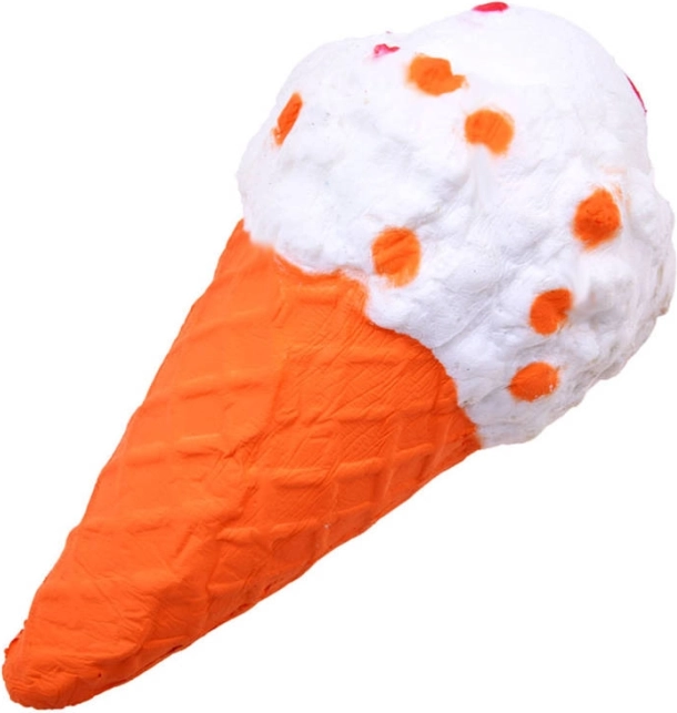 Hab antistressz squishy óriás fagylalttölcsér