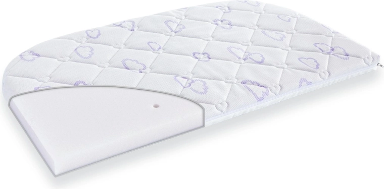 Träumeland Sleepy pótágy matrac 80 × 42 cm