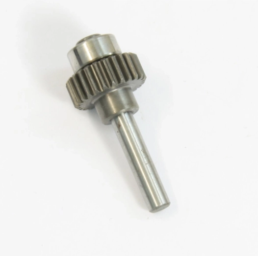 Első tengely 600 4 mm fogaskerék nélkül, Jamara – 1 darab