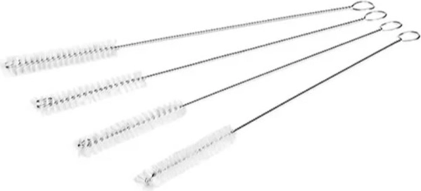 BabyOno szívószál-tisztító kefék, 4 db