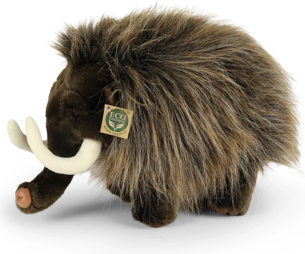 Eco-Friendly plüssmamut, 34 cm