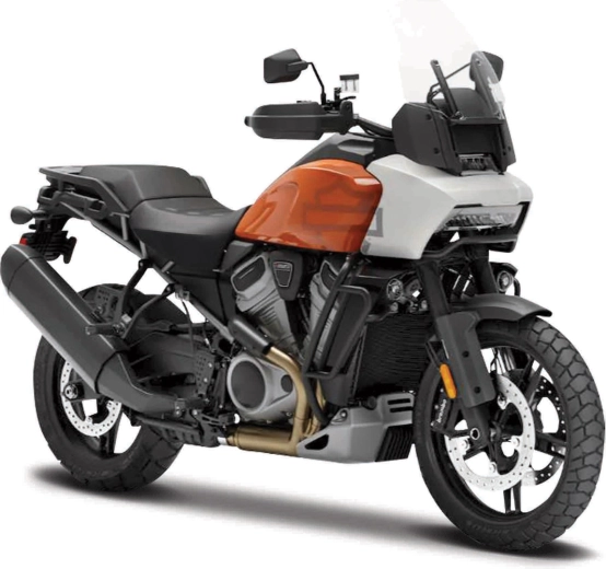 Maisto Harley-Davidson Pan America 1250 1:18 motorkerékpár modell