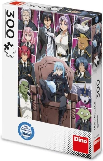 Gyermek puzzle Anime: Slime 2, 300 XL darabbal