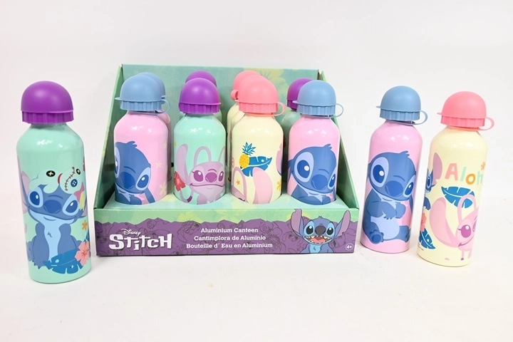 Disney Stitch gyermek kulacs 500 ml