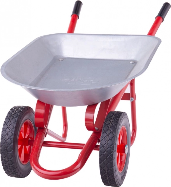 Bigjigs Toys gyerek kerti talicska