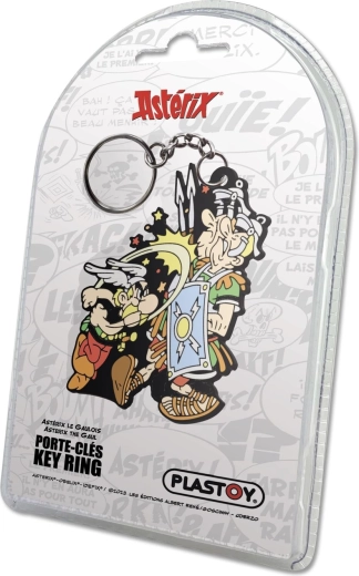 Asterix & Obelix - Asterix der Gallier kulcstartó - 1 db