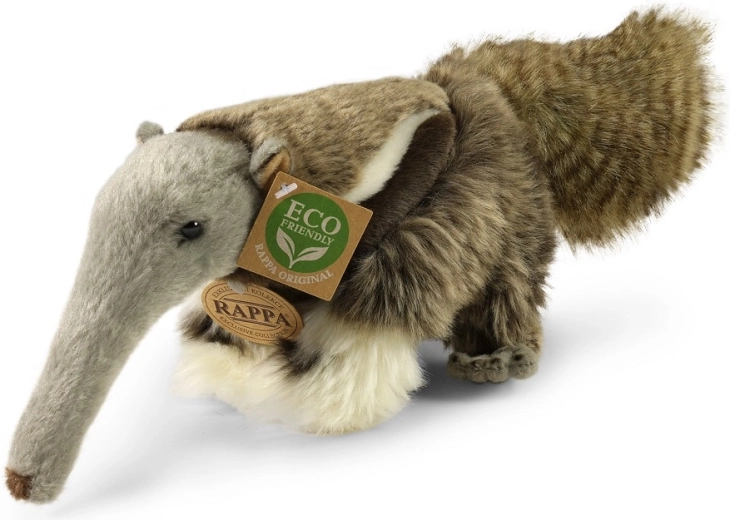 Rappa ECO-FRIENDLY plüss hangyász 25 cm