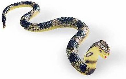 Bullyland kobra figura