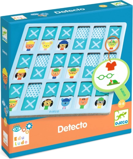 Djeco detektívjáték