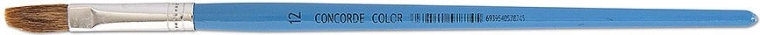 Lapos iskolai ecset 12-es CONCORDE Color