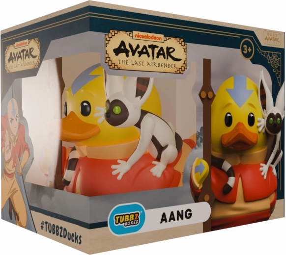Tubbz kacsa Avatar: Aang – gyűjtői figura