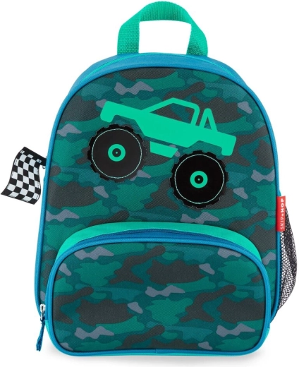 Skip Hop Spark Style óvodai hátizsák Little Monster Truck