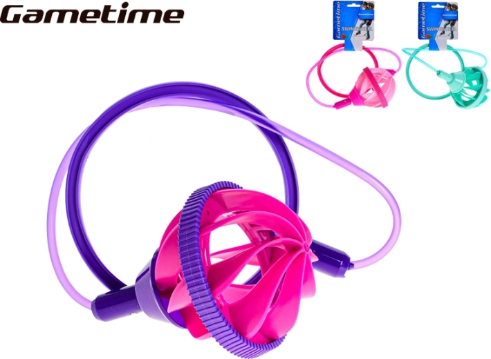 Gametime hip hop bokára rögzíthető ugrókarika gyerekeknek