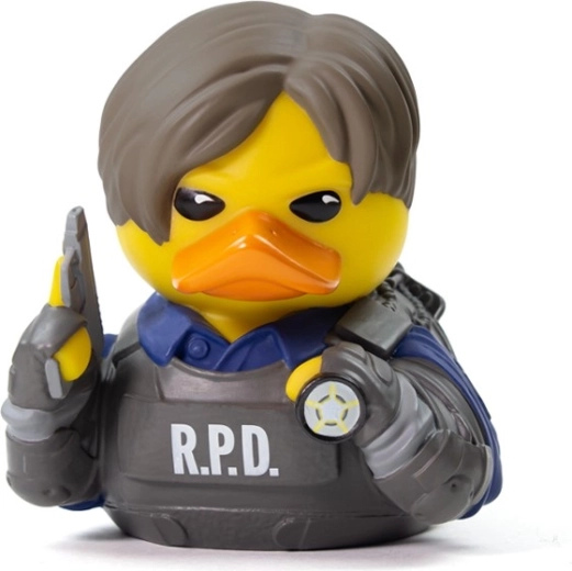 TUBBZ gyűjtői kacsácska Resident Evil Leon S. Kennedy